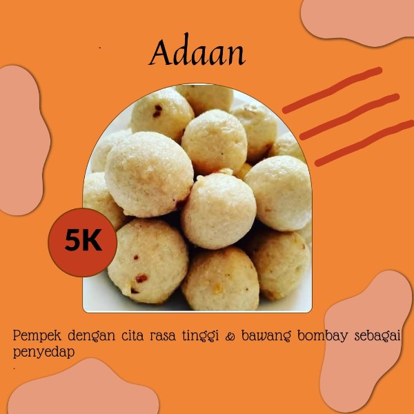 

Pempek Adaan