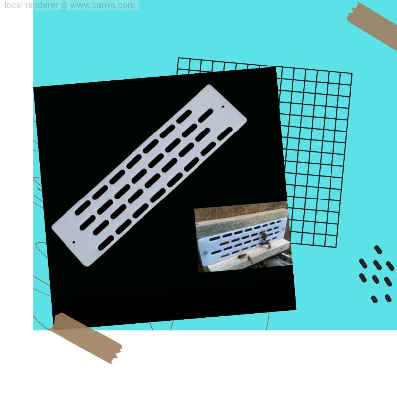 frame ratu cerana frame lebah cerana