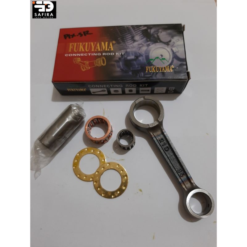 Stang Seher Satria 2T Fukuyama