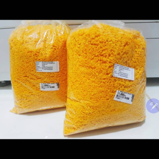 TEPUNG PANIR / TEPUNG ROTI 500 GR