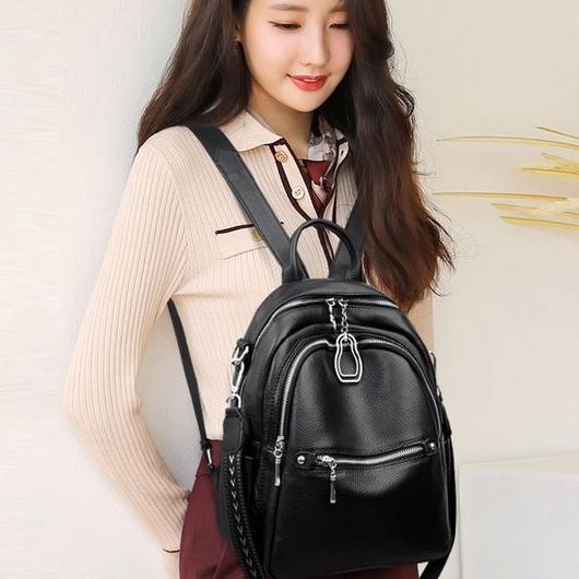 9.9 Promo Brand Tas Ransel Wanita Premium 3325 murah