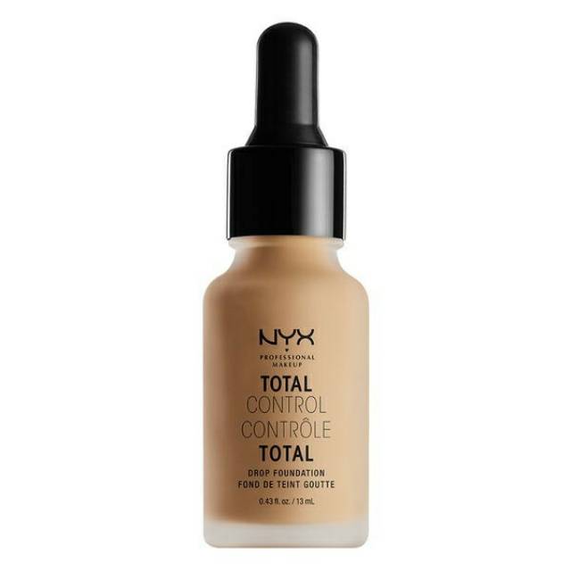 Nyx Total Control Foundation