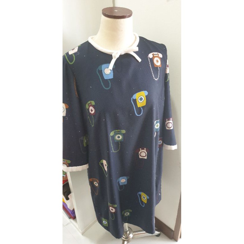 Preloved Ted Baker Dress Size 4