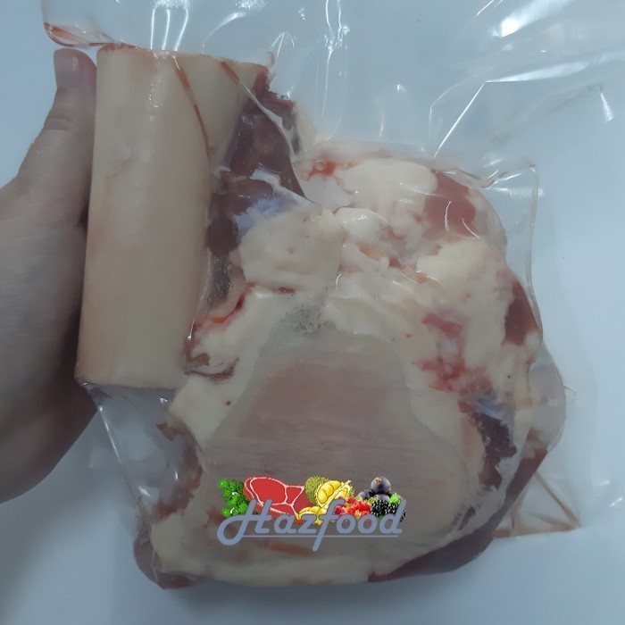 

SUMSUM TULANG SAPI 1 KILO /AUS BEEF BONE MARROW IMPORT