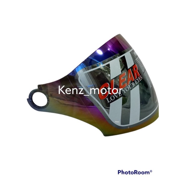 kaca helm mds vento/ protector/bmc inova r