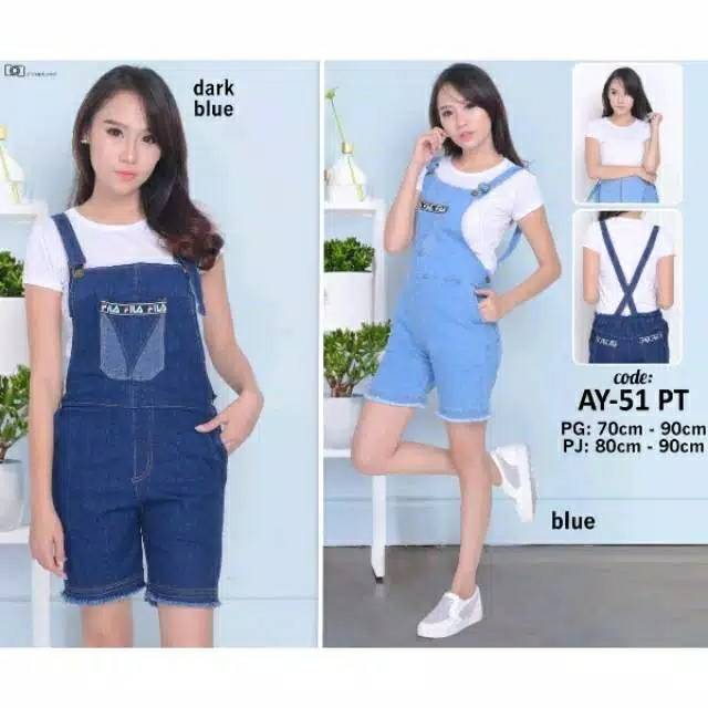Celana kodok medan overall medan
