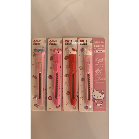 

cutter sanrio