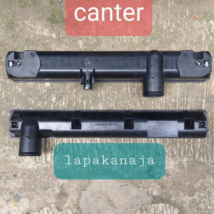 Upper tank Top Radiator Mitsubishi Canter