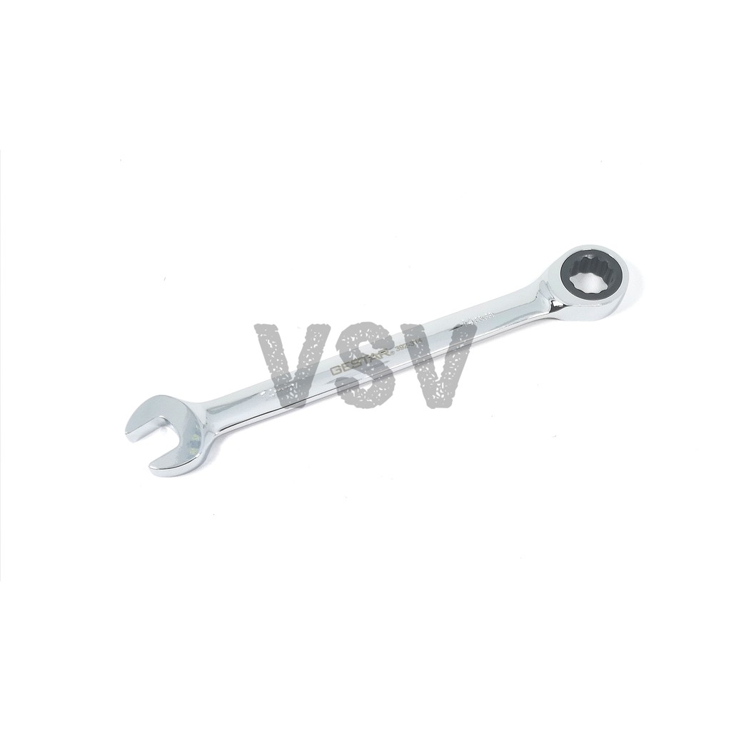 GESTAR KUNCI RINGPAS RACHET PANJANG 14MM KUNCI RING PAS RACHET 14MM