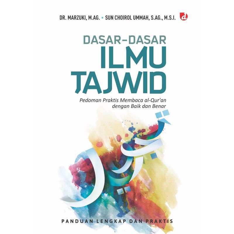 BUKU DASAR-DASAR ILMU TAJWID