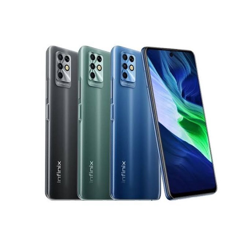 Infinix hot 11 play RAM 3/32 4/64