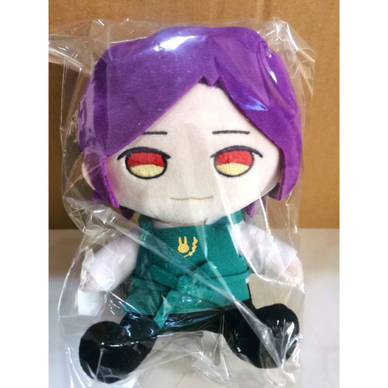 Secret XXX / Therapy Game Limited Plush Itsuki Mito