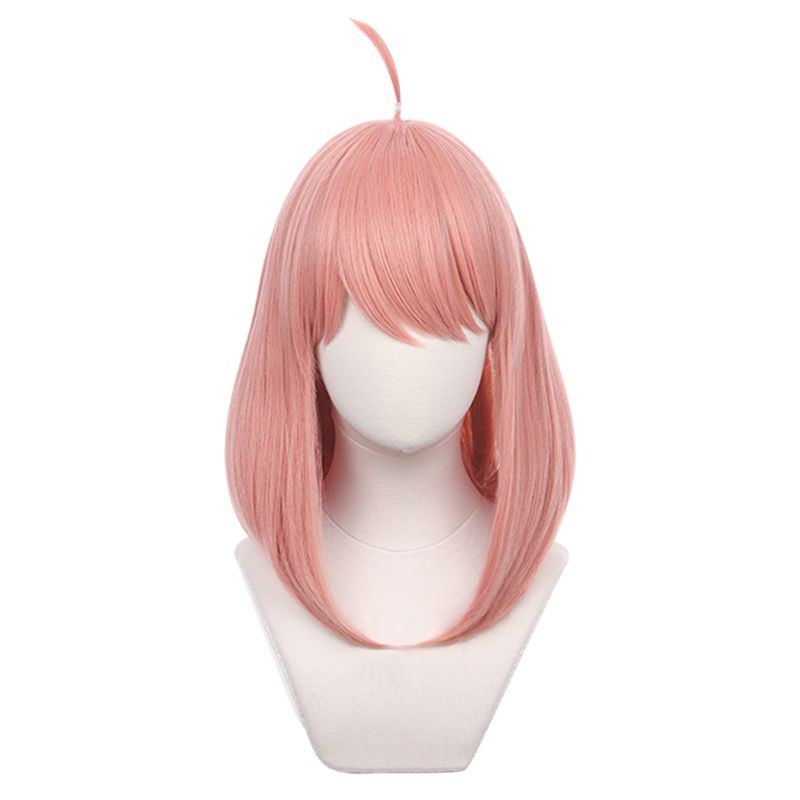 Wig Anya Forger spy x family PO cosplay