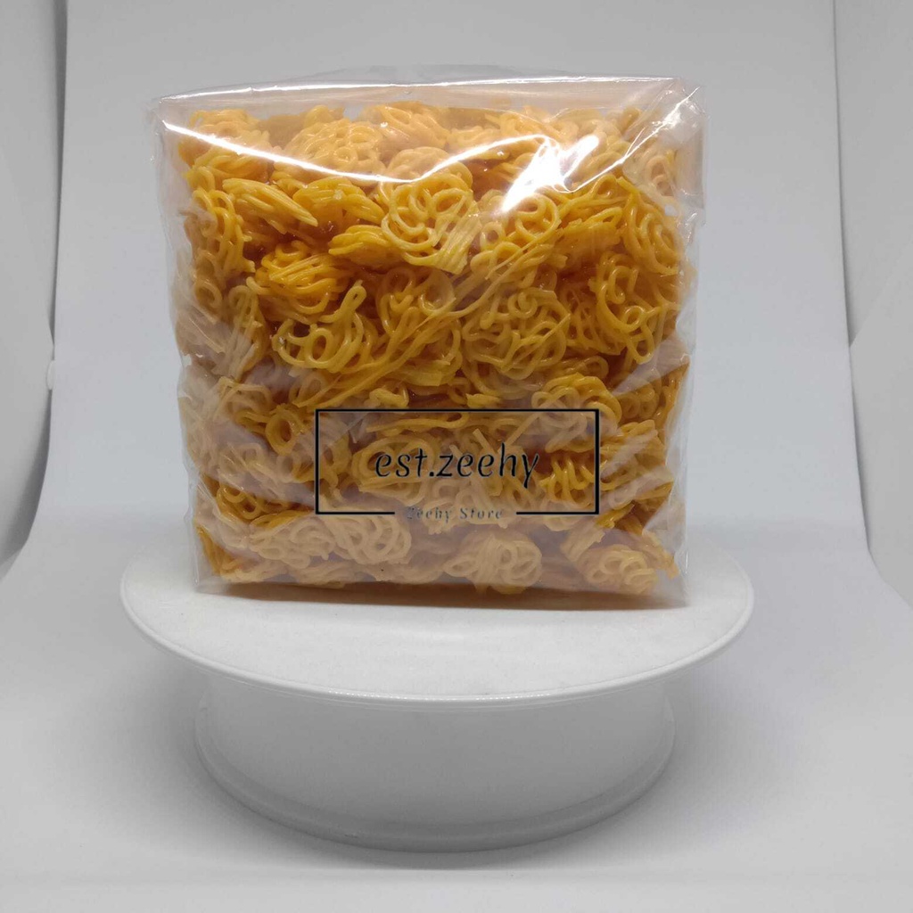 

Kerupuk Mawar Mini Kuning 500 Gram