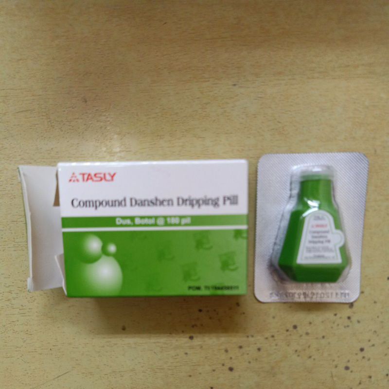 fu fang dan shen pill