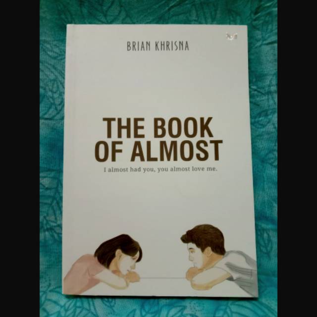 THE BOOK OF ALMOST