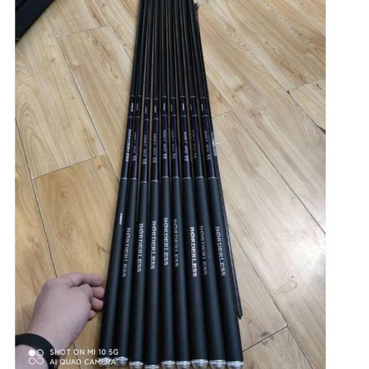 Lagi Tren.. Joran Tegek Shimano Borderless GLR & GLK Special
