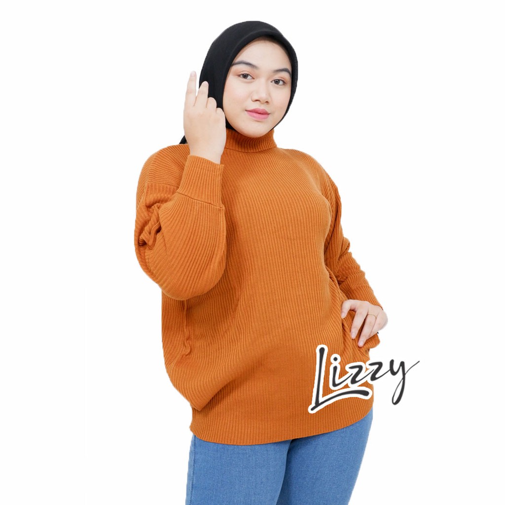 Lizzy - BAYONETA SWEATER PREMIUM