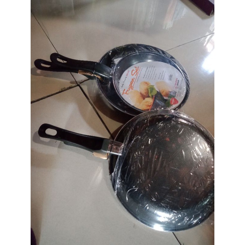teflon/ frypant maspion