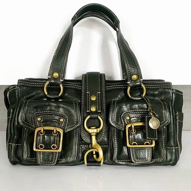 Coach legacy vintage