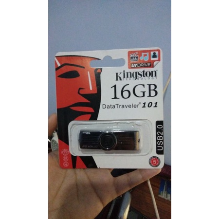 Flashdisk Kingston 16GB DT101