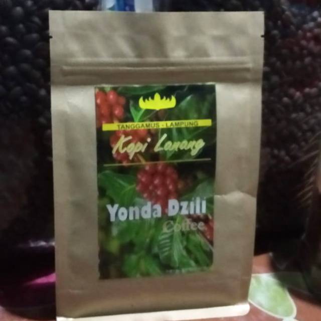 

Kopi Lanang
