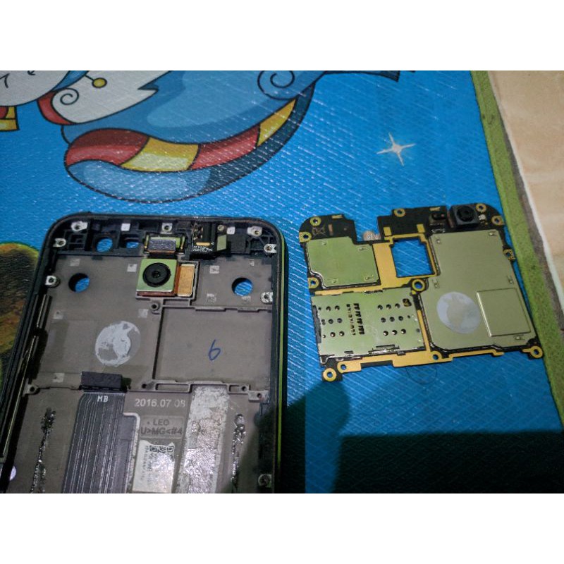 Mesin Asus ze520kl 3/32