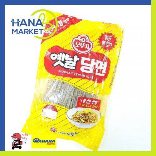 

OTTOGI KOREAN VERMICELLI 500GR / HANA MARKET