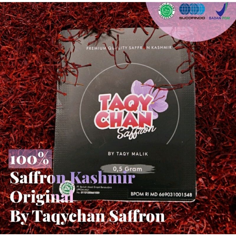 

saffron kashmir