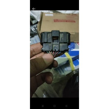 soket delco dan airflo