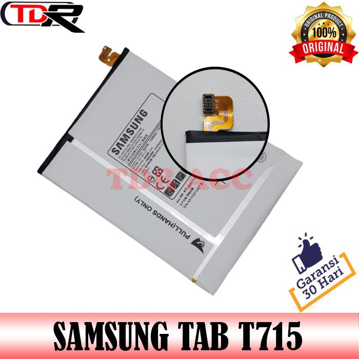 BATRE - BATRAI - BATERAI SAMSUNG TAB S2 8&quot; T715 T710/EB-BT710ABE