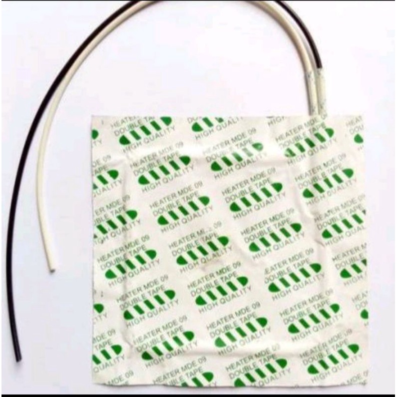 elemen atas pemanas magic com