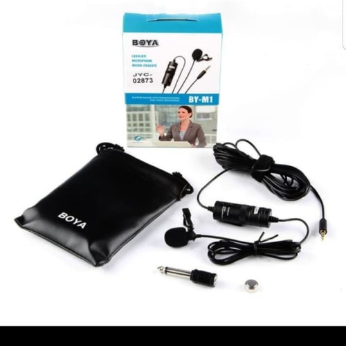 mic youtuber microphone for smartphone,DSLR, PC,etc