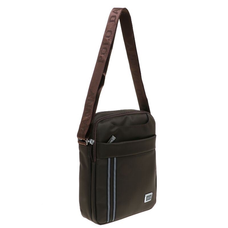 TAS Selempang Laki-Laki POLODANNY BESAR / Tas Polo danny besar original L