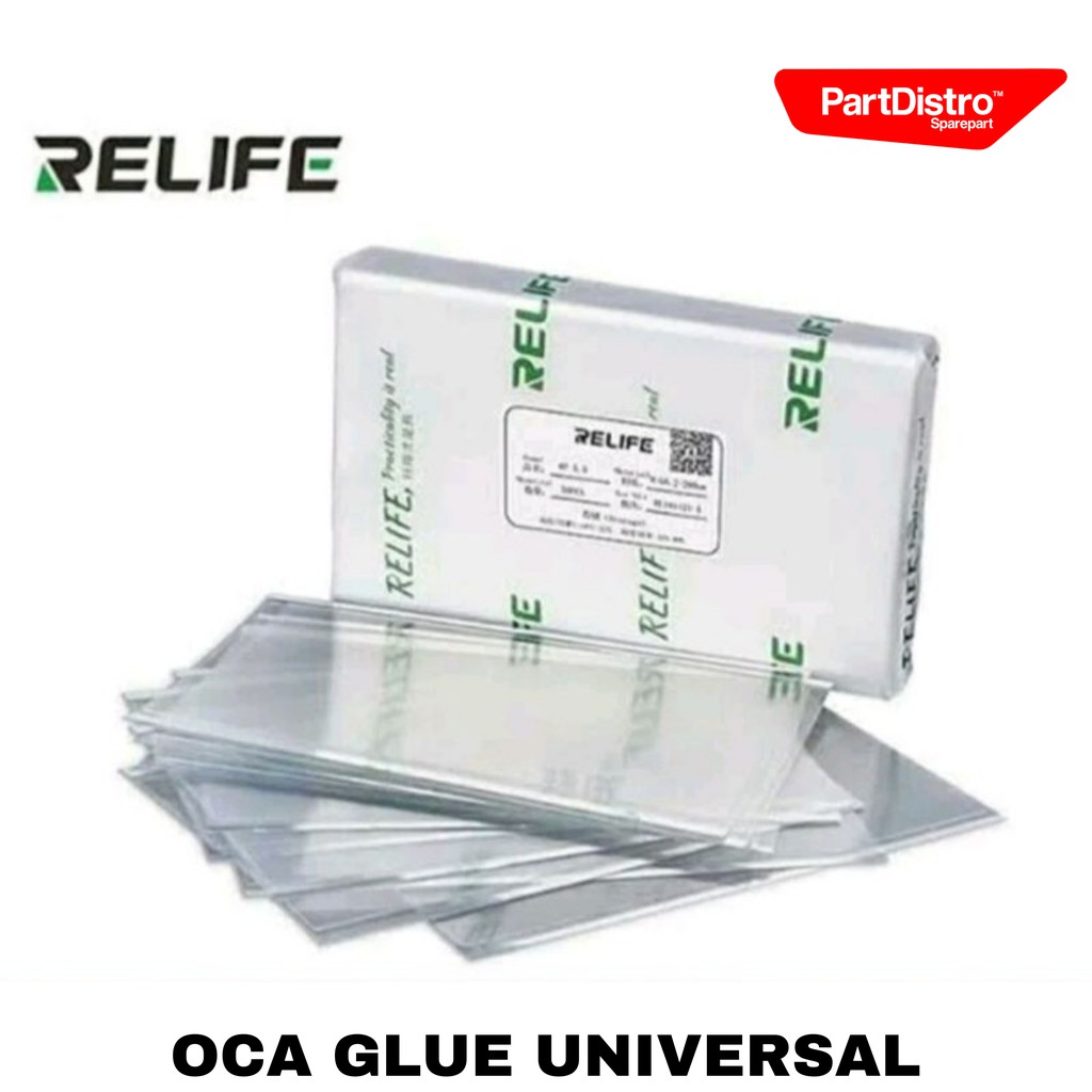 

OCA GLUE UNIVERSAL 5,2 INCH