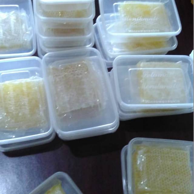 

Madu Sarang Melifera