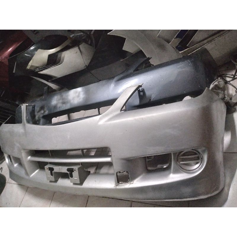 Bemper Bumper Depan Toyota Avanza tipe G VVTI 2005 - 2011