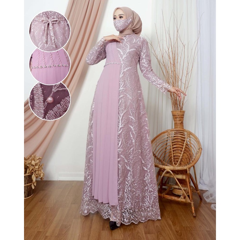 DRESS PESTA MEWAH| GAMIS RUNCUNG| GAMIS TILE NISKALA| GAMIS| GAMIS TILE| GAMIS KONDANGAN| GAMIS WISUDA| GAMIS PESTA MEWAH| GAMIS BRUKAT| KEBAYA| GAMIS PESTA| KEBAYA BRUKAT