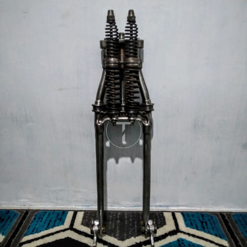 Shock Depan Chopper / Springer Chopper Model WL