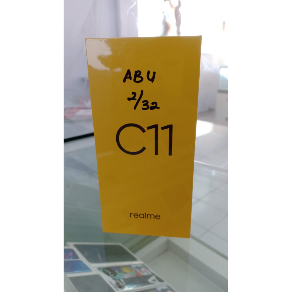Realme C11 2/32