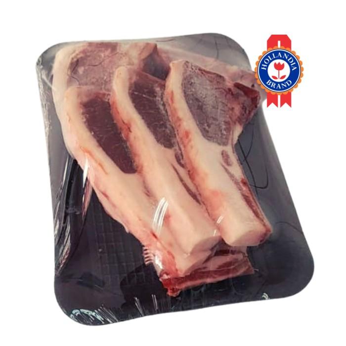 

Meat | Bone In Lamb Rack Frozen Import Daging Iga Domba Beku Segar Halal