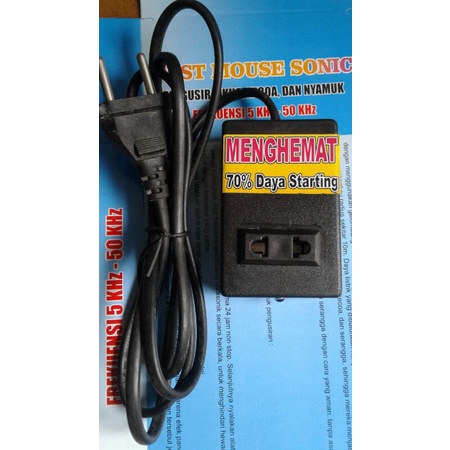 Power starting/anti jeglek