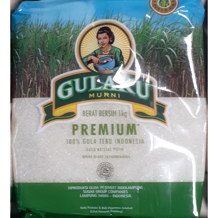 

gulaku 1 kg