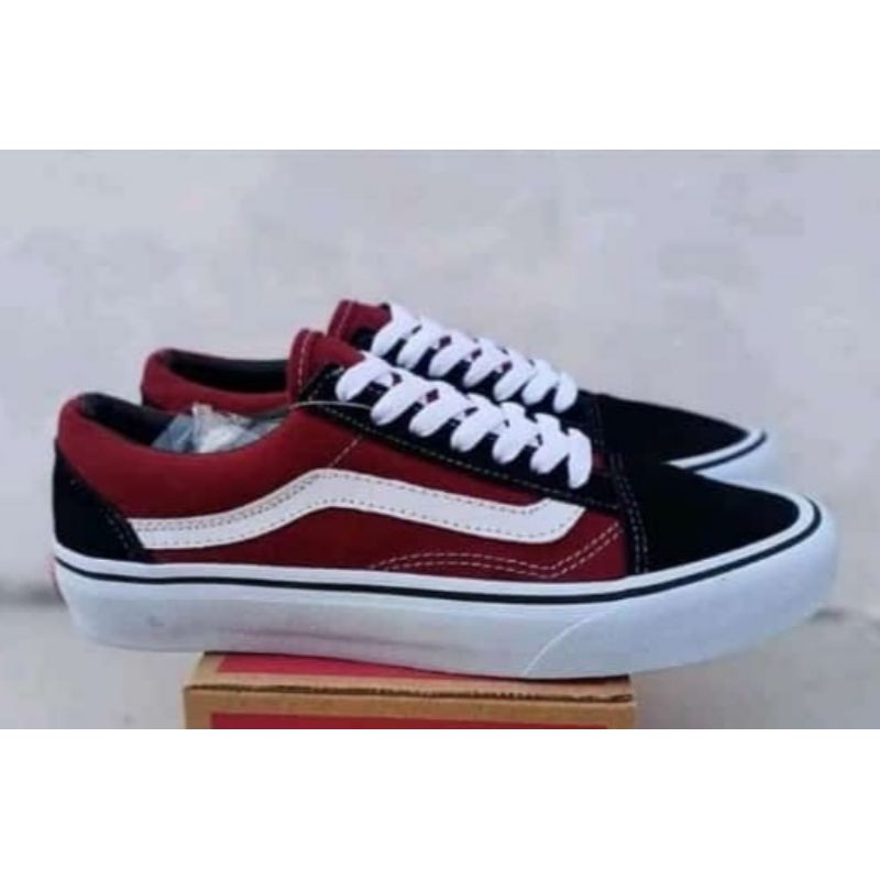 SEPATU V4NS OLDSKOOL PREMIUM CHINA