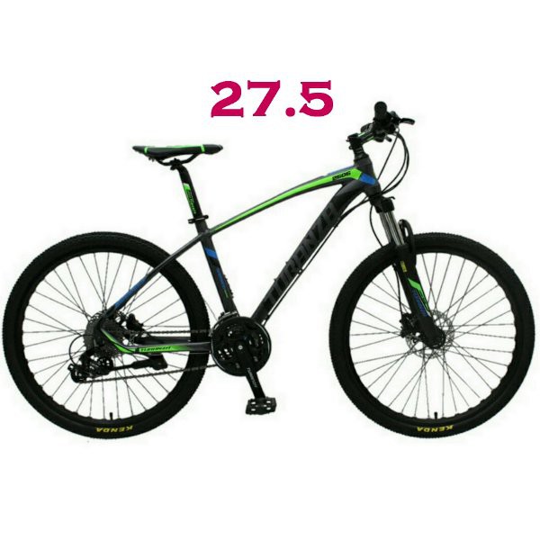Turanza Sepeda MTB 27.5 2606 Hydraulic  Free Ongkir Se Jawa
