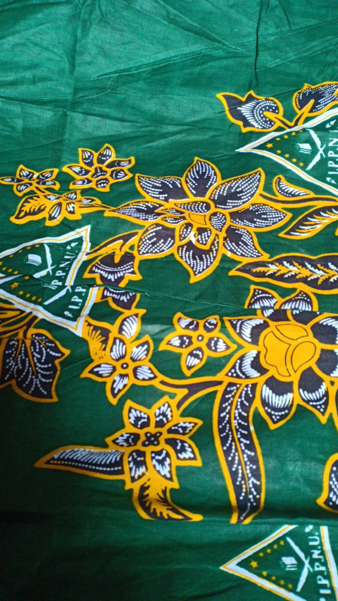 Batik Ippnu Resmi Pekalongan Batik Terbaik Dan Terhalus