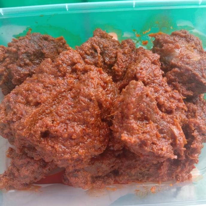 

Rendang Padang Daging Sapi , Rendang Lebaran Muezhahalifah