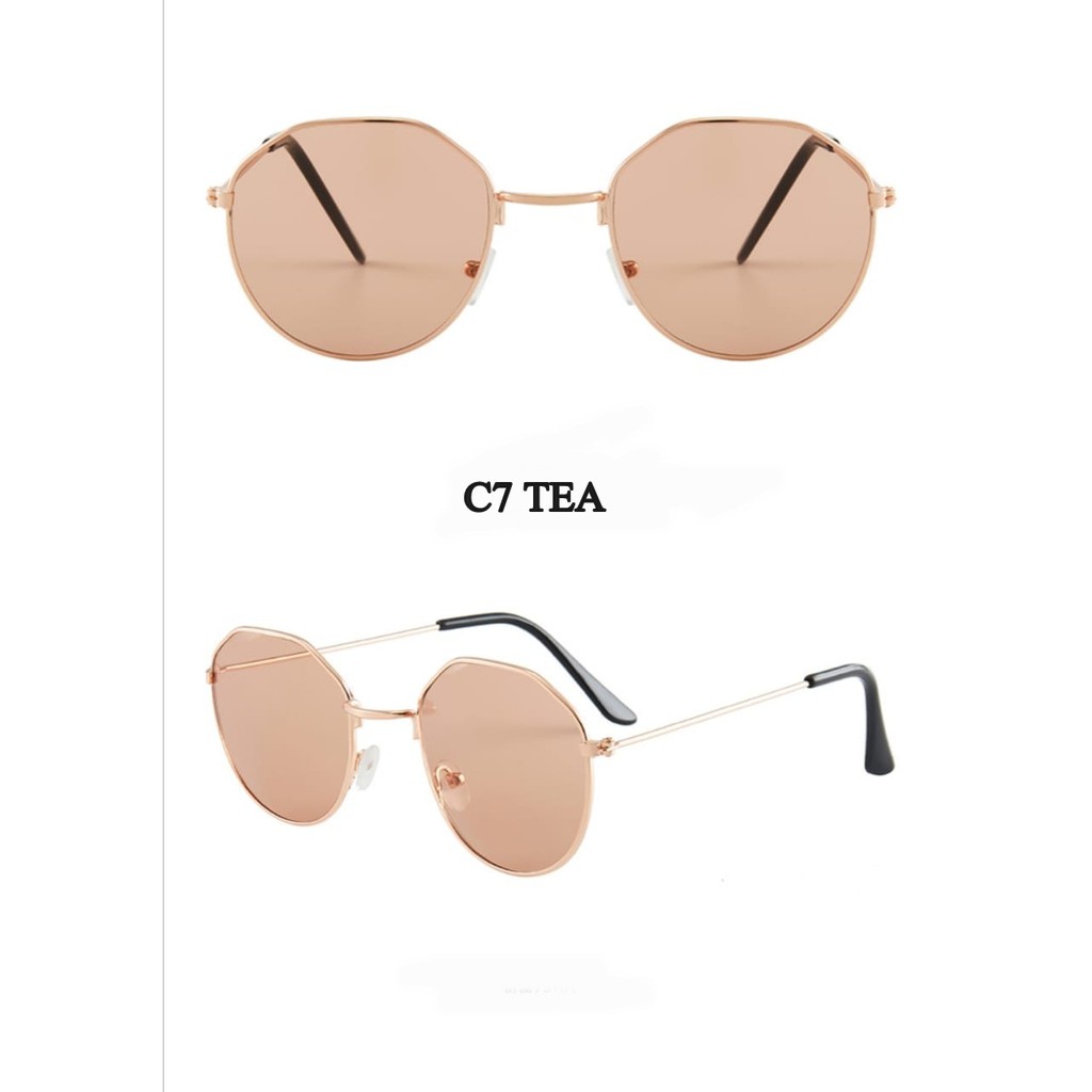 Kacamata Fashion Unisex Style Korea Kacamata Keren MALL SHOPPING