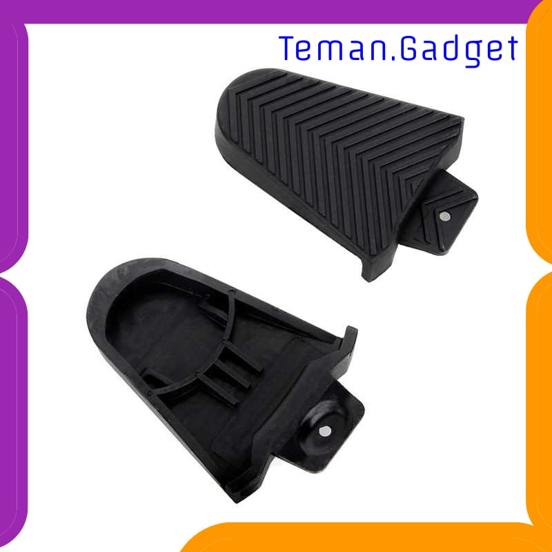 TG-IB737 ZERAY CLEAT COVER PEDAL SEPEDA PROTECTOR CLIP FOR SHIMANO SPD-SL - RBL