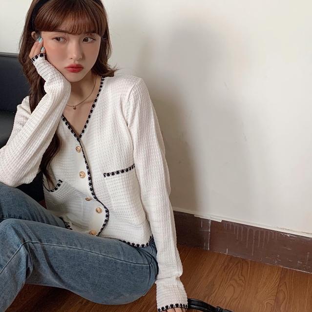 ⅎ Cardigan korea Baju korea Jaket wanita/Baju rajut/kardigan wanita ✴